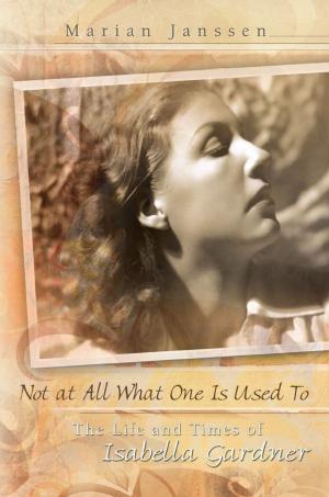 Cover of Not at All What One Is Used To