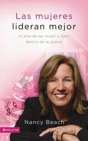 Cover of the book Las mujeres lideran mejor by John Townsend