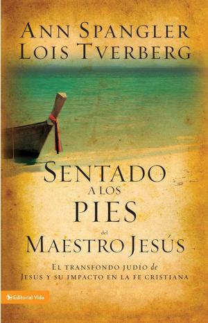 Cover of the book Sentado a los pies del maestro Jesús by Candace Bell