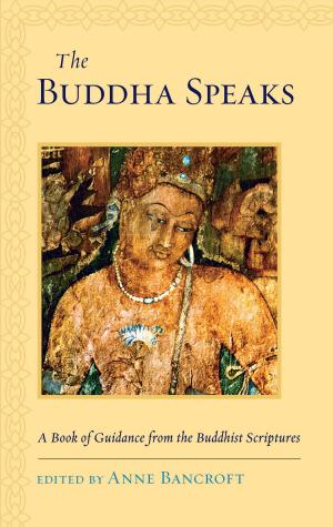 Cover of the book The Buddha Speaks by Michael Harris
