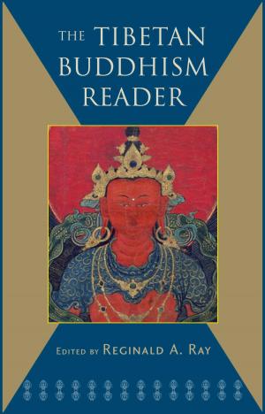 Cover of the book The Tibetan Buddhism Reader by Ursula K. Le Guin