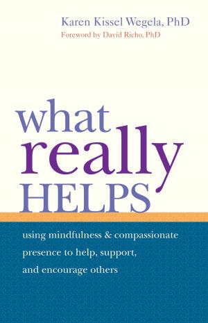 bigCover of the book What Really Helps by 