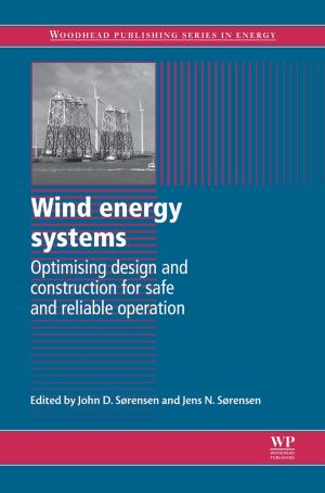 Cover of the book Wind Energy Systems by John Sandford-Smith