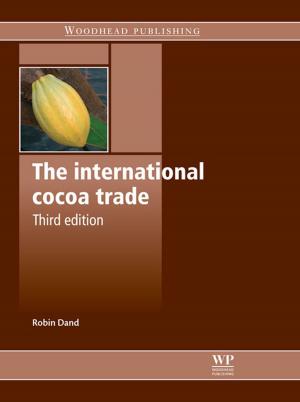 Cover of the book The International Cocoa Trade by Josh Pauli