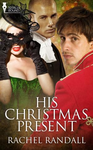 Cover of the book His Christmas Present by Morticia Knight
