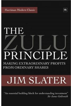 bigCover of the book The Zulu Principle by 