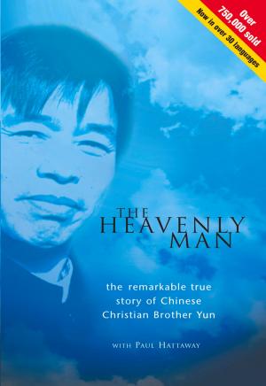 Cover of the book The Heavenly Man by Gerard Kelly (Author)