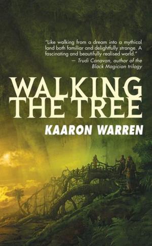 Cover of Walking the Tree