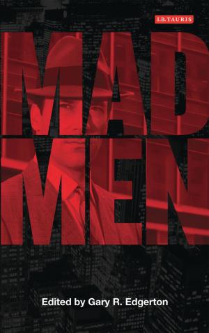 Cover of the book Mad Men by Dr Barbara Crandall