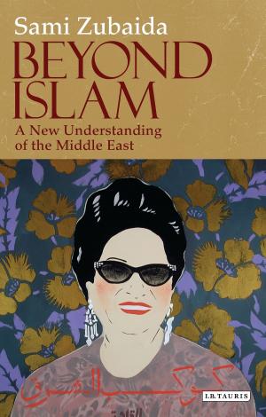 Book cover of Beyond Islam