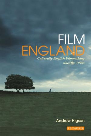 Cover of the book Film England by Peta Bee, Dr Sarah Schenker
