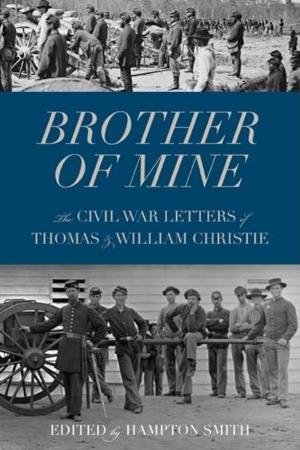 Cover of the book Brother of Mine by David Vassar Taylor
