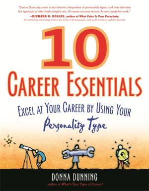 Cover of the book 10 Career Essentials by Steve Bareham
