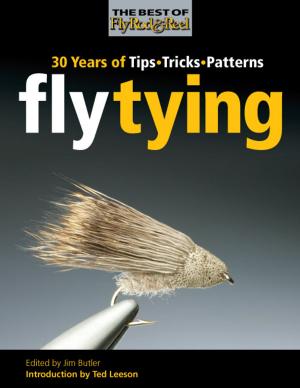 Cover of the book Fly Tying by Sam Lucy