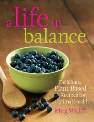 Book cover of A Life in Balance