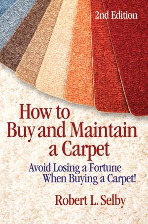 Book cover of How to Buy and Maintain a Carpet