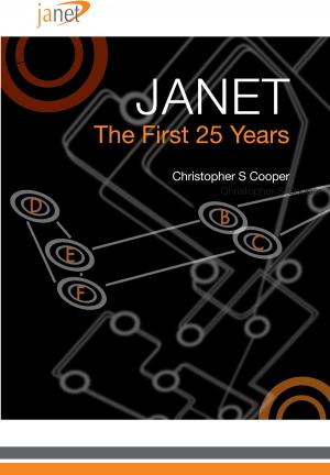 Book cover of Janet: The First 25 years