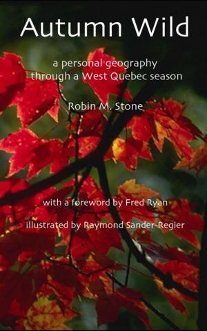 Cover of the book Autumn Wild by Luke O'Grady