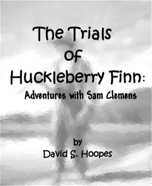 Book cover of The Trials of Huckleberry Finn: Adventures with Sam Clemens