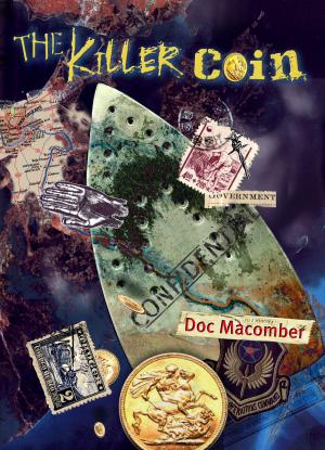 Cover of the book The Killer Coin by Tom Rob Smith
