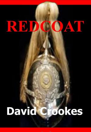 Book cover of Redcoat