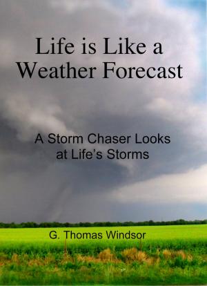 Book cover of Life is Like a Weather Forecast ( A Storm Chaser Looks at Life's Storms )