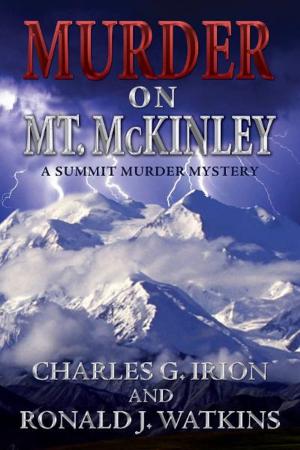 Book cover of Murder On Mt. McKinley