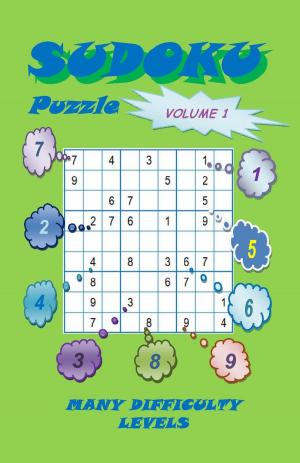 Cover of Sudoku Puzzle, Volume 1
