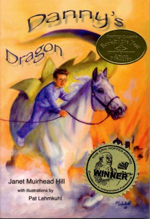 Cover of Danny's Dragon: A Story of Wartime Loss and Recovery