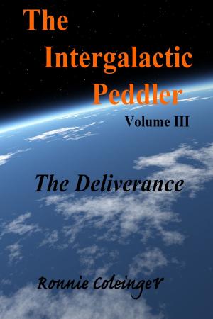 Cover of The Intergalactic Peddler: Volume III