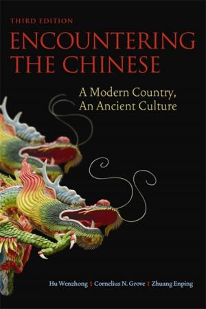 Cover of the book Encountering the Chinese by Ernest Gundling, Anita Zanchettin