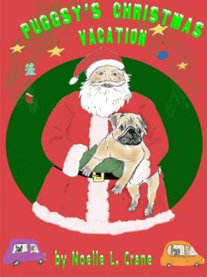 Book cover of Puggsy's Christmas Vacation