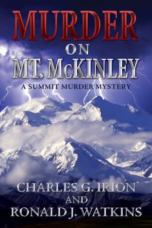 Cover of Murder on Mt. McKinley