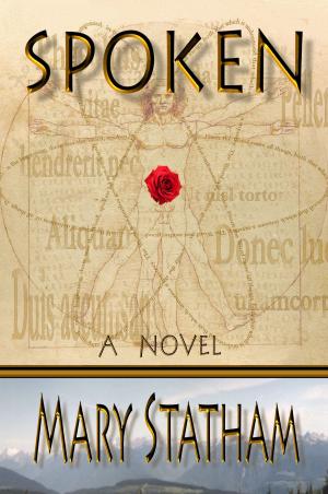 Cover of the book Spoken: A Novel by ML Stewart