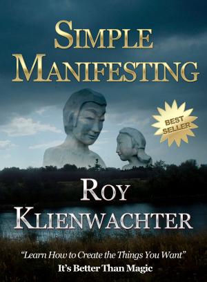 Book cover of Simple Manifesting