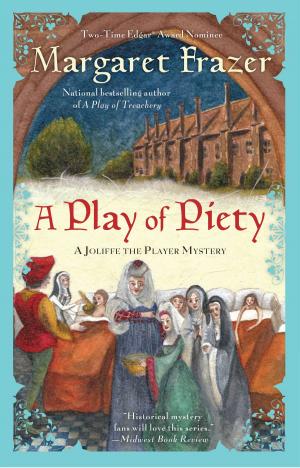 Cover of the book A Play of Piety by Betty Hechtman