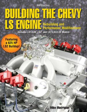 Cover of the book Building the Chevy LS Engine HP1559 by Arturo Perez-Reverte