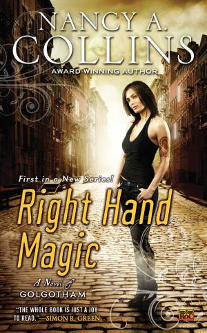 Cover of the book Right Hand Magic by Susan Wittig Albert