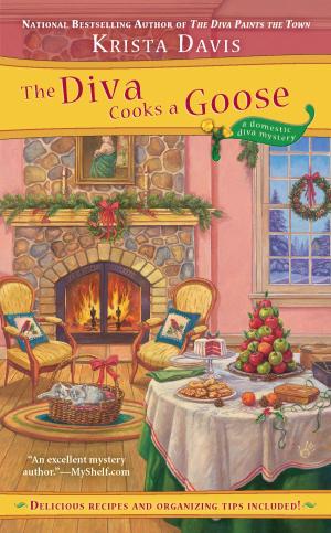 Cover of the book The Diva Cooks a Goose by Eugene Gloria