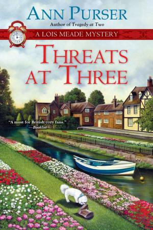 Cover of the book Threats at Three by Patricia Briggs
