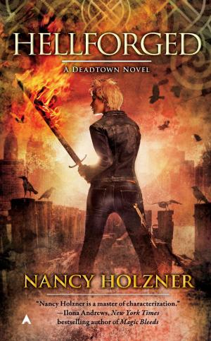 Cover of the book Hellforged by James Moore