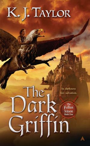 Cover of the book The Dark Griffin by Anthony Ryan