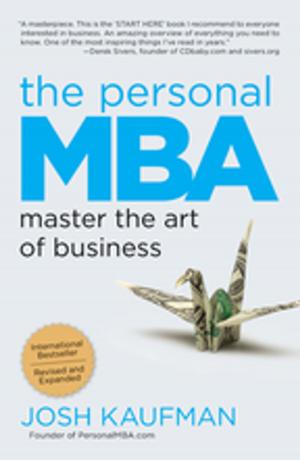 Book cover of The Personal MBA