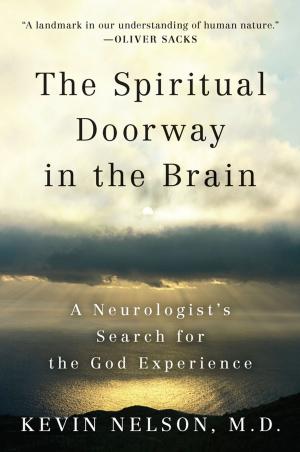 Book cover of The Spiritual Doorway in the Brain