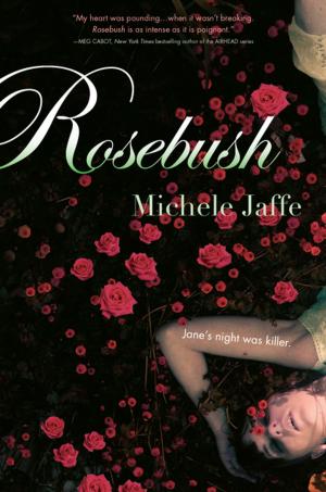 Cover of the book Rosebush by Stephanie Perkins