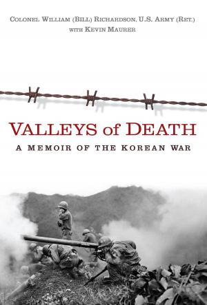 Cover of the book Valleys of Death by Terence T. Finn