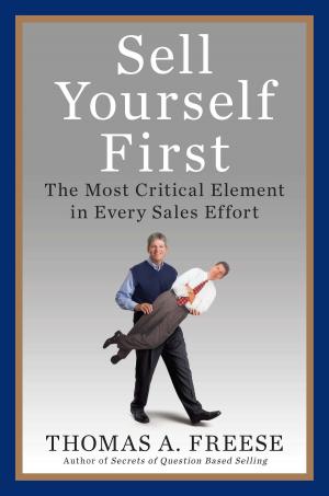 Cover of the book Sell Yourself First by Mary Street