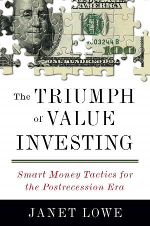 Cover of the book The Triumph of Value Investing by Black Money Help