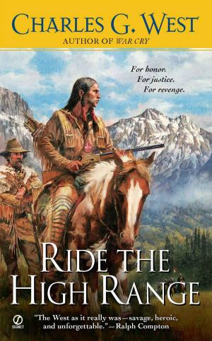 Cover of the book Ride the High Range by Robert Hughes