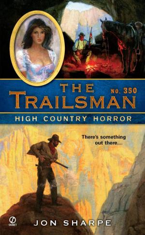 Book cover of The Trailsman #350